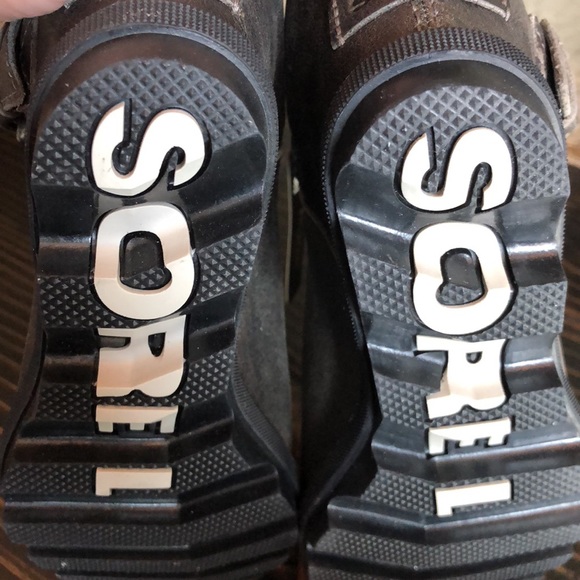 NWT Sorel Joan of Arctic Wedge 2 Buckle Bootie - Picture 12 of 14